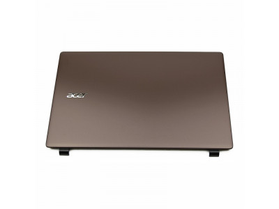 Капак матрица за лаптоп Acer Aspire E5-511 E5-521 E5-531 E5-572 Metal Brown